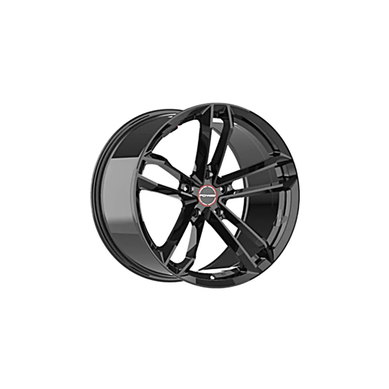 Set Jante aliaj PDW 17x7.5, 5x112, ET35 Cel mai vândut